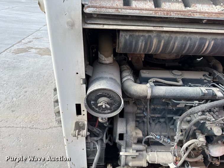 image for item EV7589 2008 Bobcat S175 skid steer loader