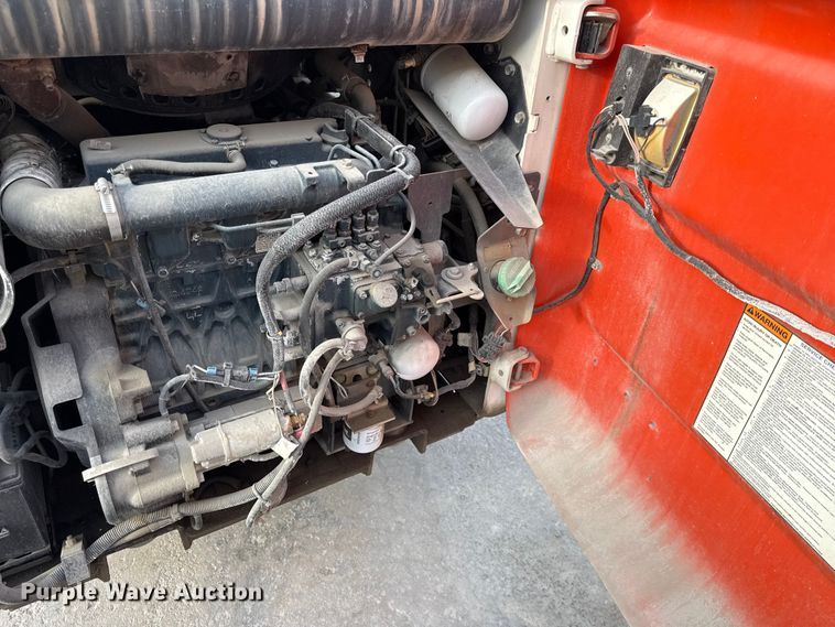 image for item EV7589 2008 Bobcat S175 skid steer loader