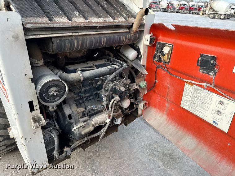 image for item EV7589 2008 Bobcat S175 skid steer loader
