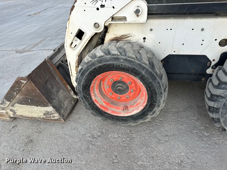 image for item EV7589 2008 Bobcat S175 skid steer loader