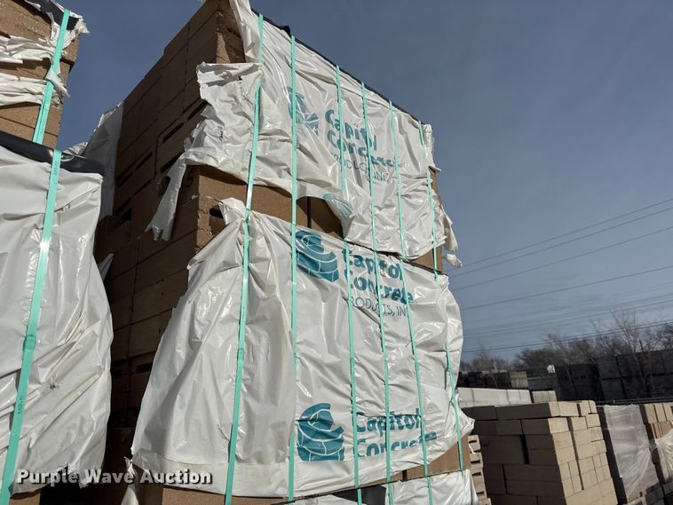 image for item EV7593 Concrete blocks