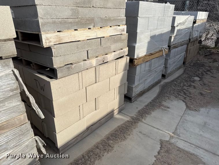 image for item EV7596 Concrete blocks