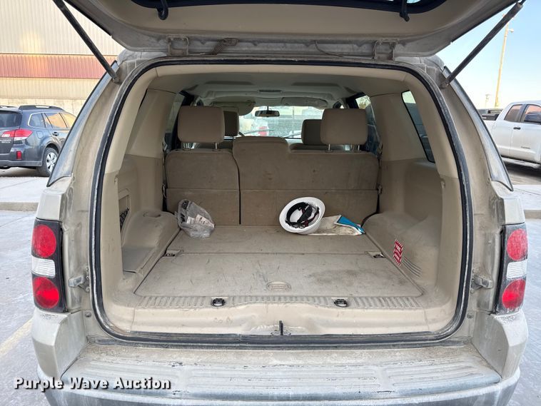 image for item EV7605 2006 Ford Explorer SUV