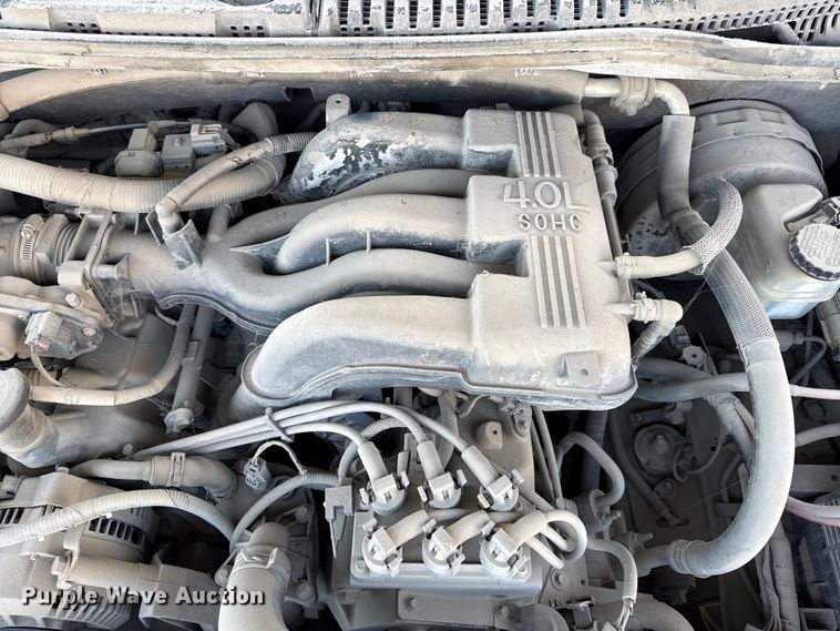 image for item EV7605 2006 Ford Explorer SUV