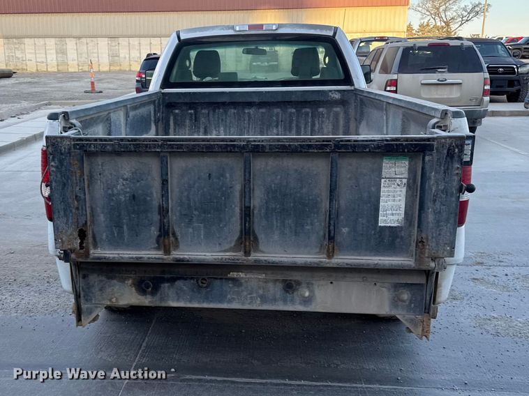 image for item EV7606 2005 Ford F150 pickup truck