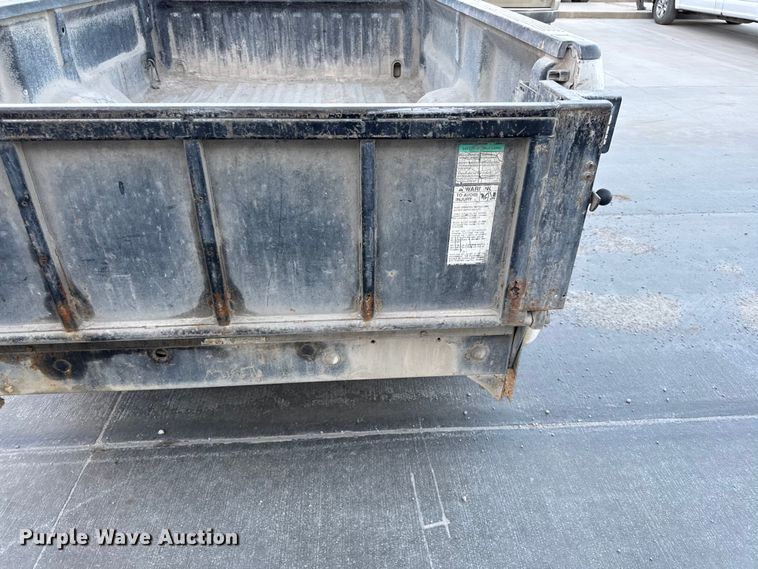 image for item EV7606 2005 Ford F150 pickup truck