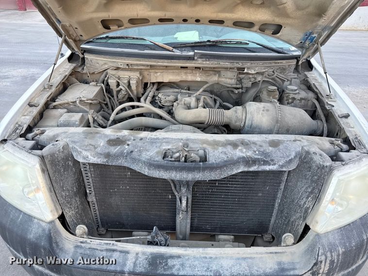 image for item EV7606 2005 Ford F150 pickup truck