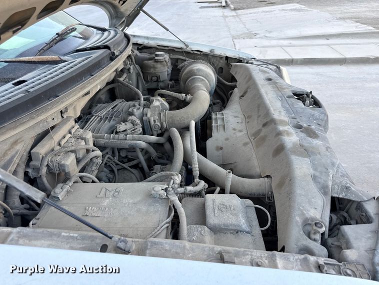 image for item EV7606 2005 Ford F150 pickup truck