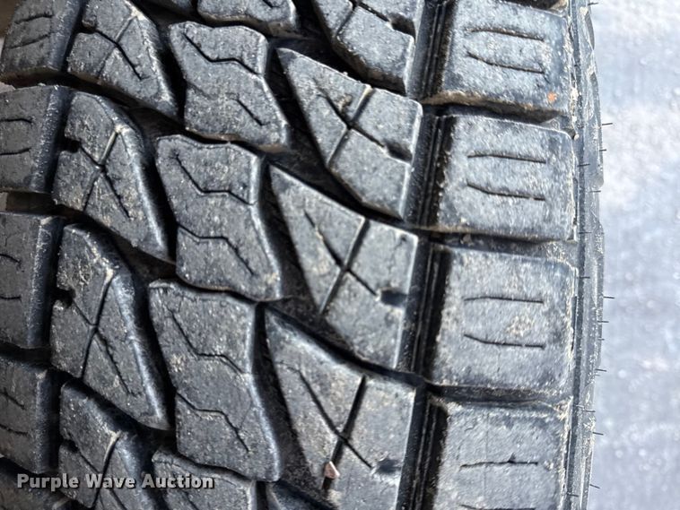 image for item EV7606 2005 Ford F150 pickup truck