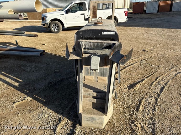 image for item EV7607 Lincoln Classic II welder