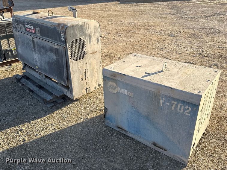 image for item EV7609 (2) welders