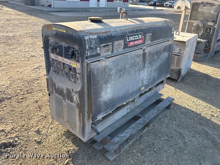 image for item EV7609 (2) welders