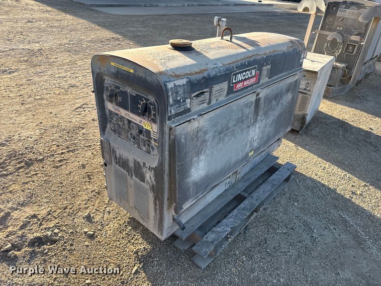 image for item EV7609 (2) welders