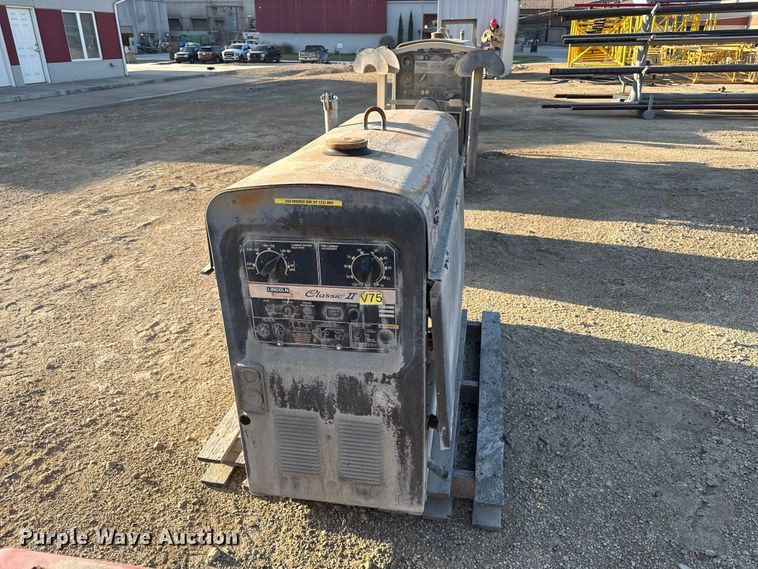 image for item EV7609 (2) welders