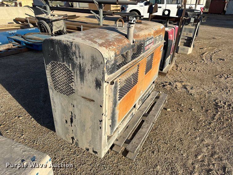 image for item EV7609 (2) welders