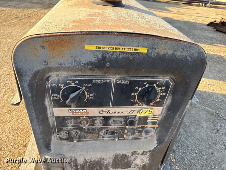 image for item EV7609 (2) welders