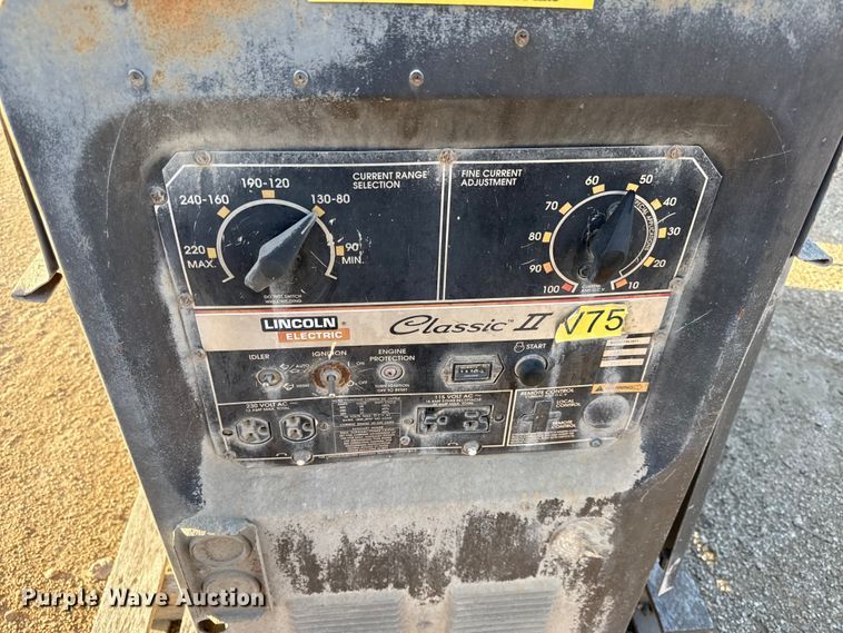 image for item EV7609 (2) welders