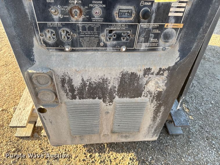 image for item EV7609 (2) welders