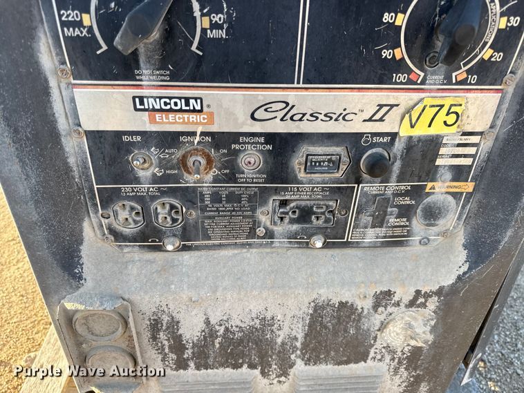 image for item EV7609 (2) welders