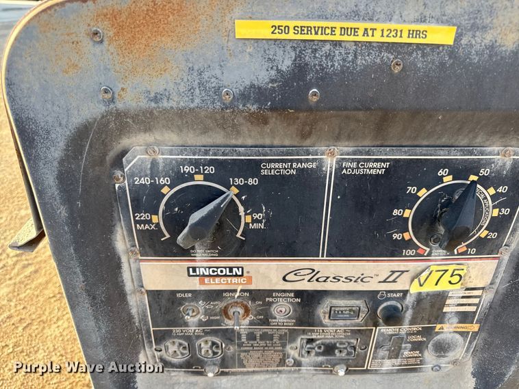 image for item EV7609 (2) welders