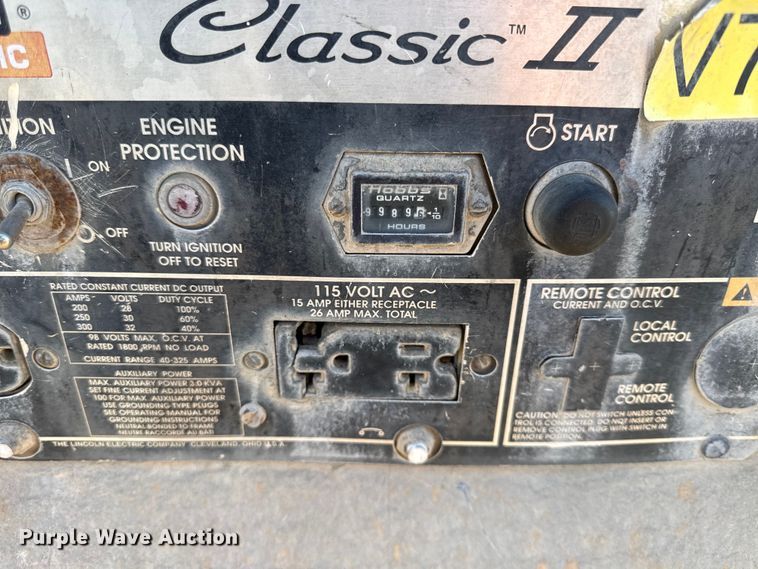 image for item EV7609 (2) welders