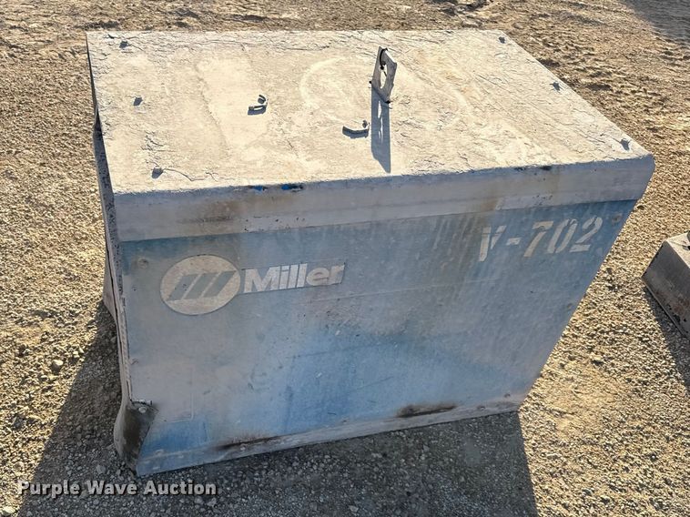 image for item EV7609 (2) welders