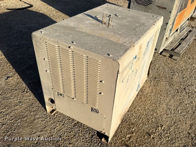 image for item EV7609 (2) welders