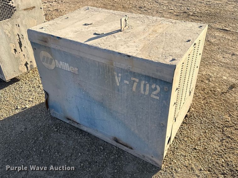 image for item EV7609 (2) welders
