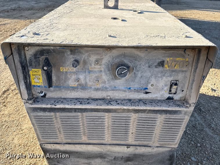 image for item EV7609 (2) welders