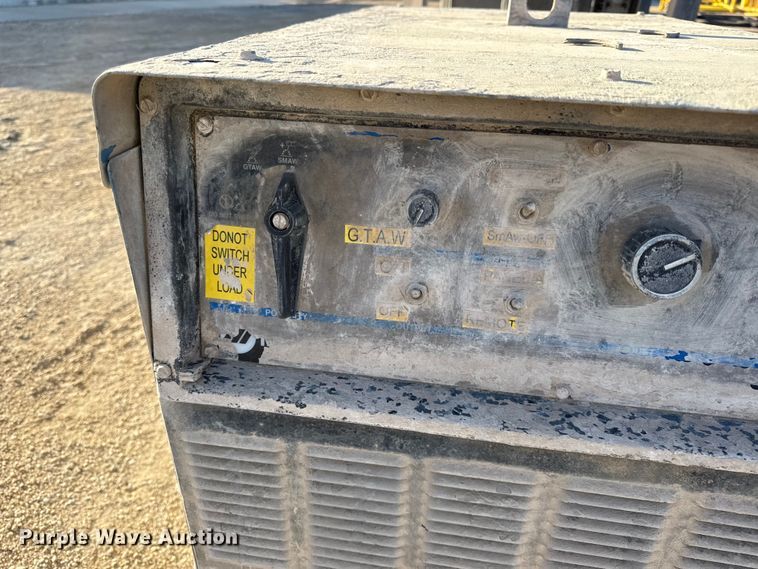 image for item EV7609 (2) welders