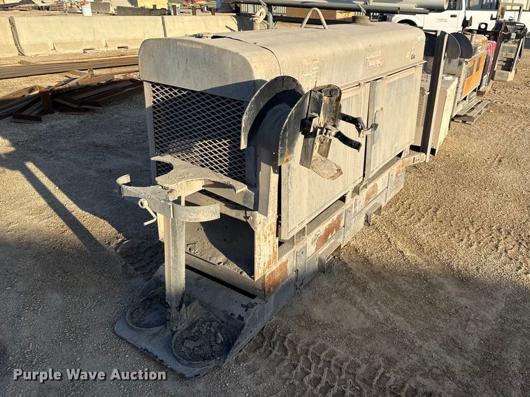 image for item EV7610 Lincoln SAM-400 welder