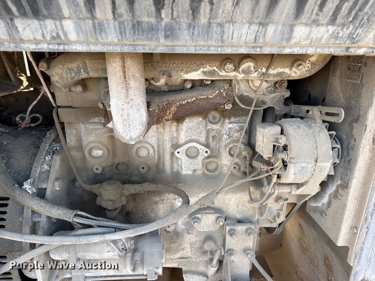 image for item EV7610 Lincoln SAM-400 welder