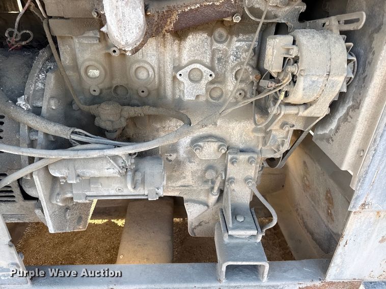 image for item EV7610 Lincoln SAM-400 welder