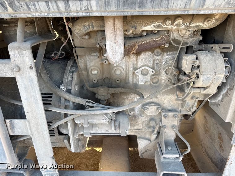 image for item EV7610 Lincoln SAM-400 welder