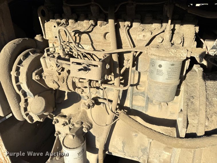 image for item EV7610 Lincoln SAM-400 welder