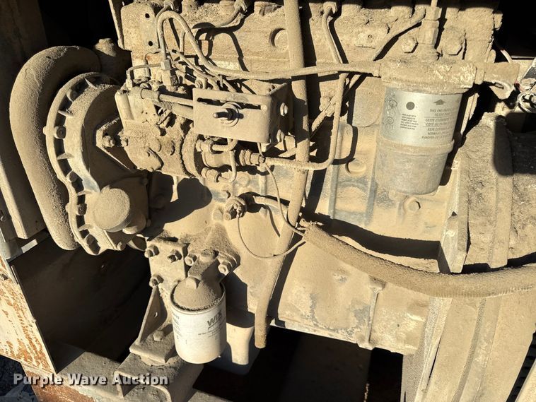 image for item EV7610 Lincoln SAM-400 welder