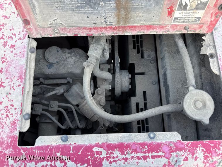 image for item EV7611 Lincoln welder