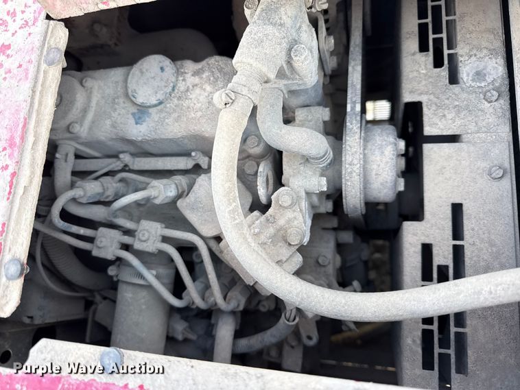 image for item EV7611 Lincoln welder