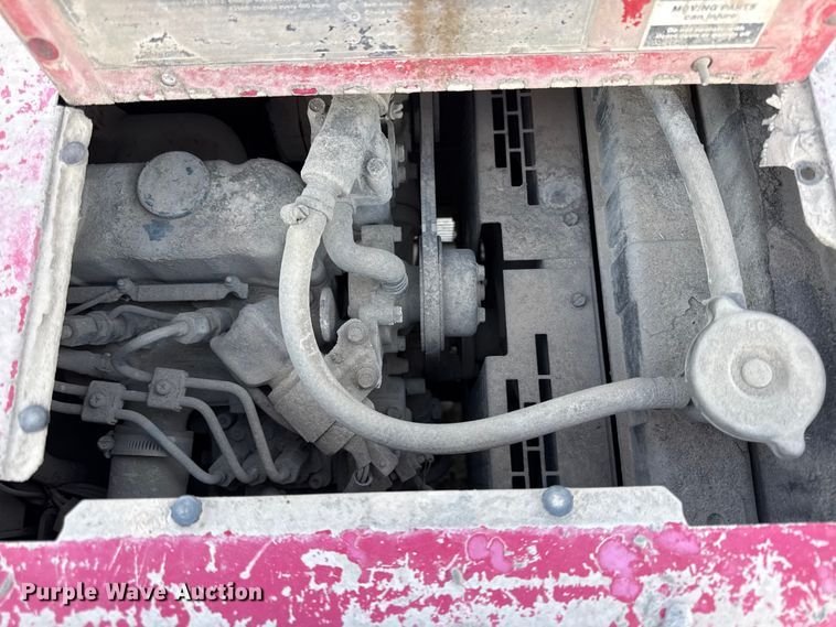 image for item EV7611 Lincoln welder