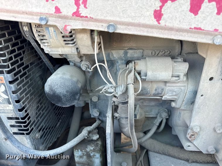 image for item EV7611 Lincoln welder