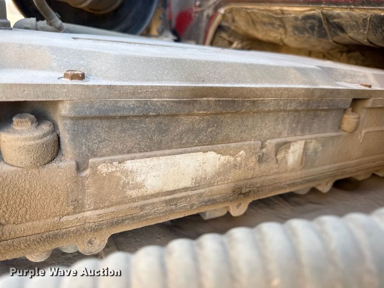 image for item EV7612 1991 White GMC semi truck