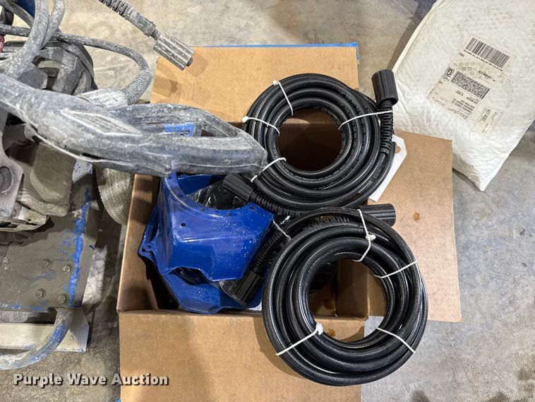 image for item EV7613 Powerhouse Pressure washer pressure washer