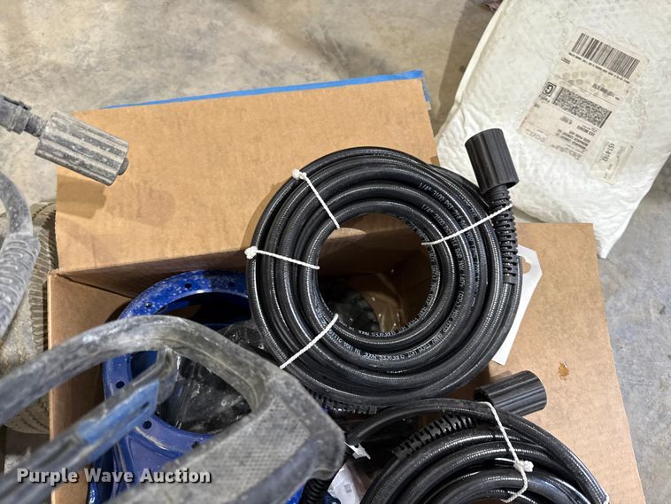 image for item EV7613 Powerhouse Pressure washer pressure washer