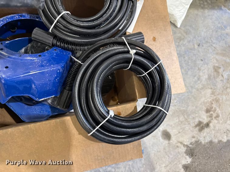 image for item EV7613 Powerhouse Pressure washer pressure washer