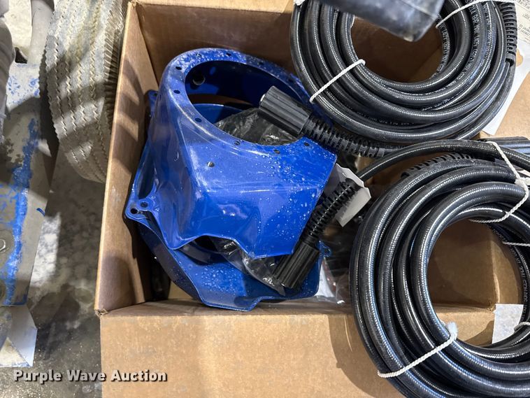 image for item EV7613 Powerhouse Pressure washer pressure washer