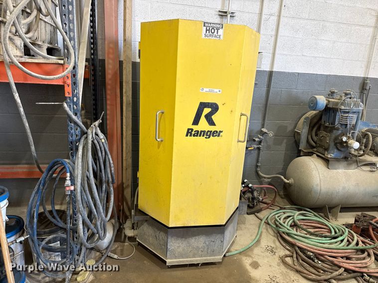 image for item EV7614 2020 Ranger RS-50-1-60 parts washer