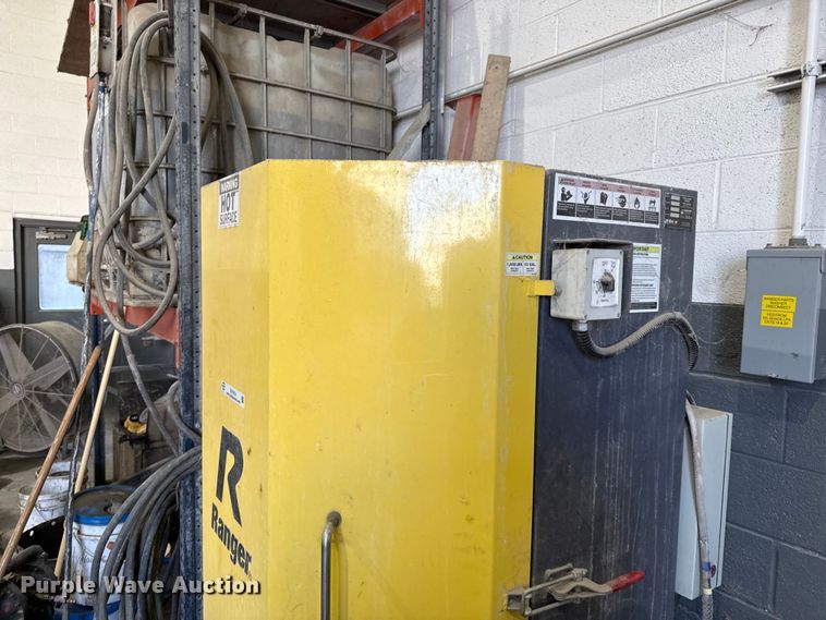 image for item EV7614 2020 Ranger RS-50-1-60 parts washer