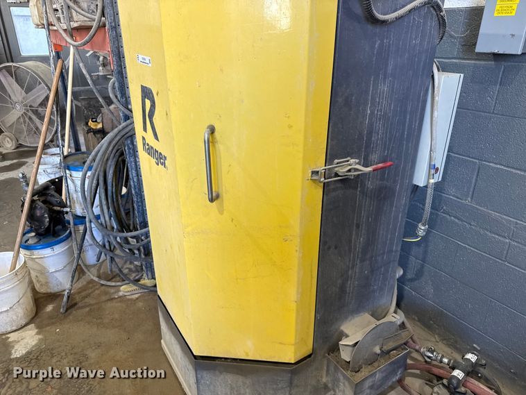 image for item EV7614 2020 Ranger RS-50-1-60 parts washer