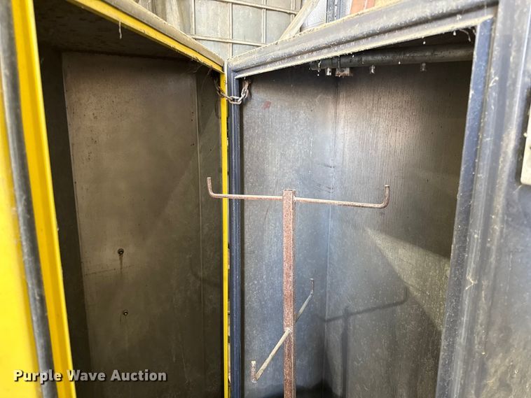 image for item EV7614 2020 Ranger RS-50-1-60 parts washer