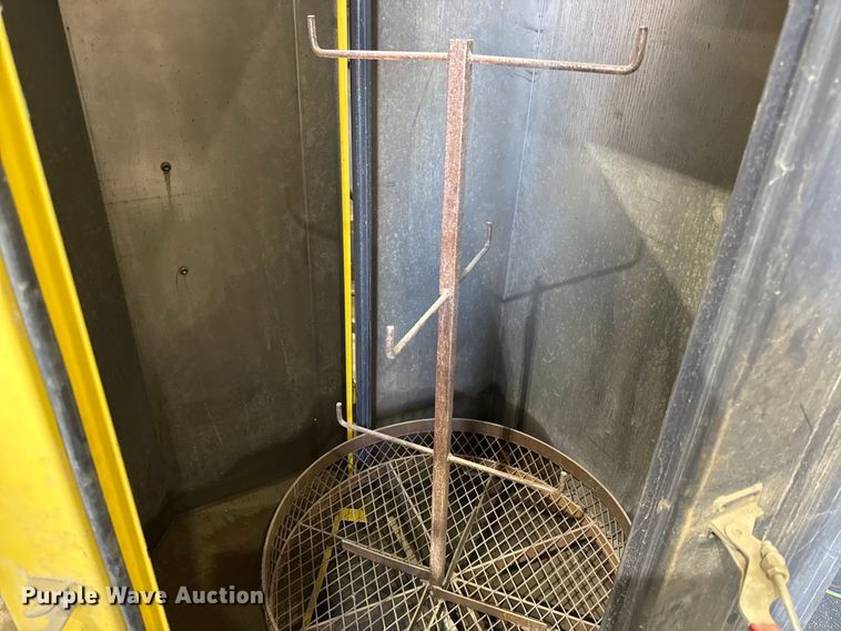 image for item EV7614 2020 Ranger RS-50-1-60 parts washer